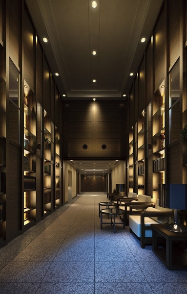 Lounge Rendering