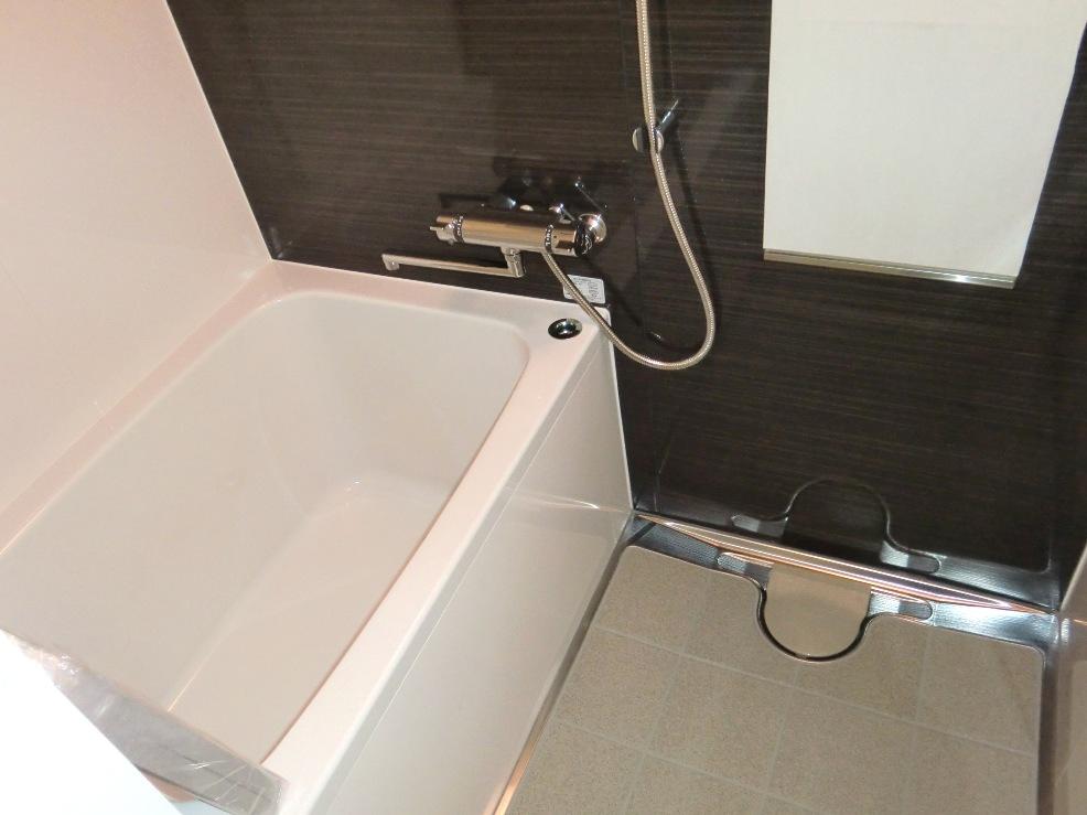 Bathroom. Indoor (11 May 2013) Shooting