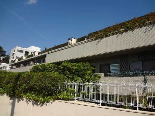 Local appearance photo. San View Heights Motoazabu appearance