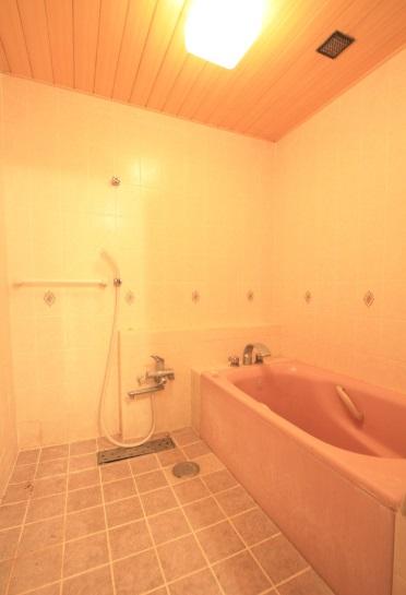 Bathroom. San View Heights Motoazabu bathroom