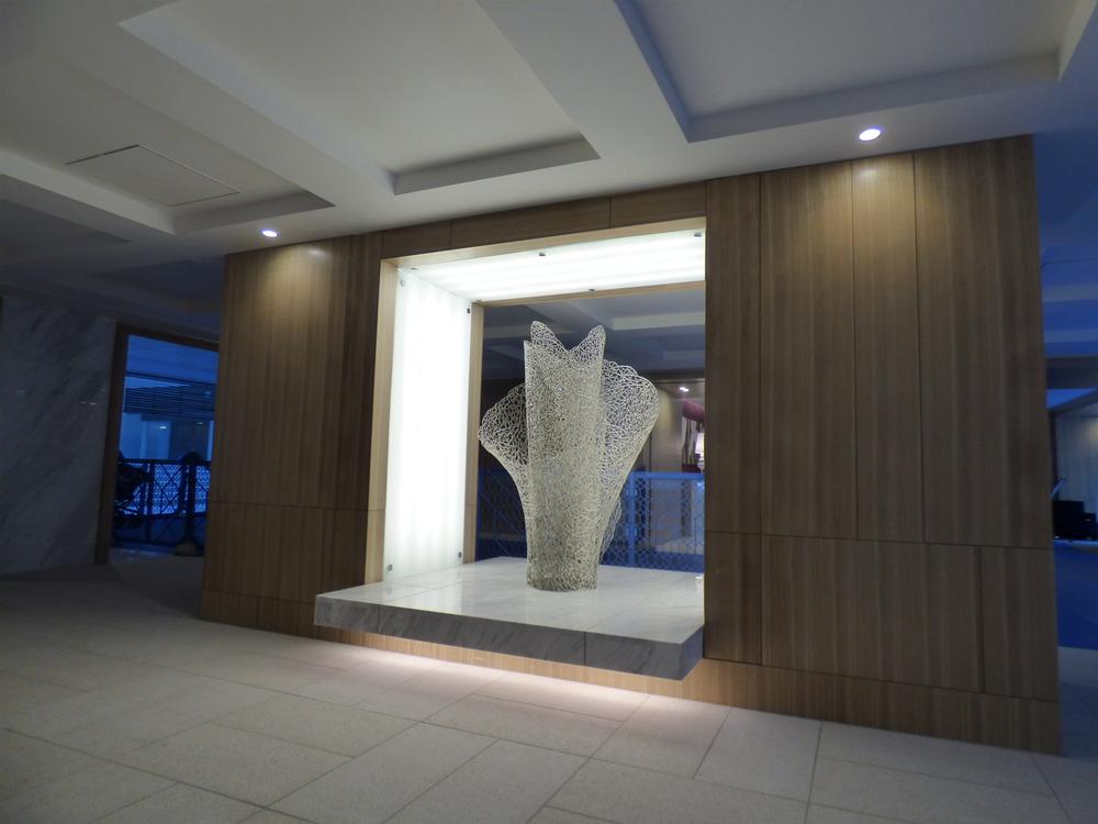 Other common areas. Common areas