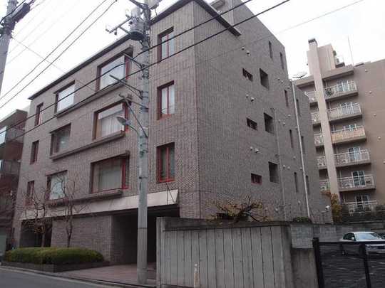 Local appearance photo. Building appearance