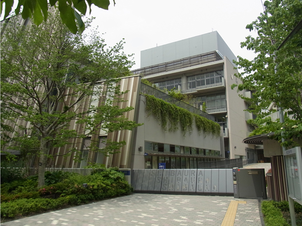Surrounding environment. Ward Shibaura elementary school (about 50m ・ 1-minute walk)