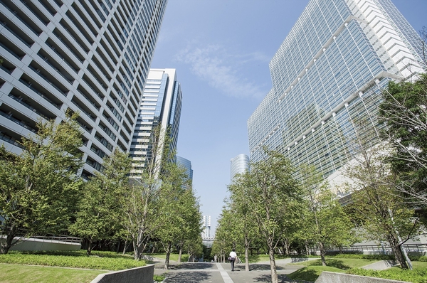 Shinagawa Intercity (walk 17 minutes / About 1330m) ・ Shinagawa Grand Commons (18 mins / About 1420m) a lot of restaurants and clinics have been integrated