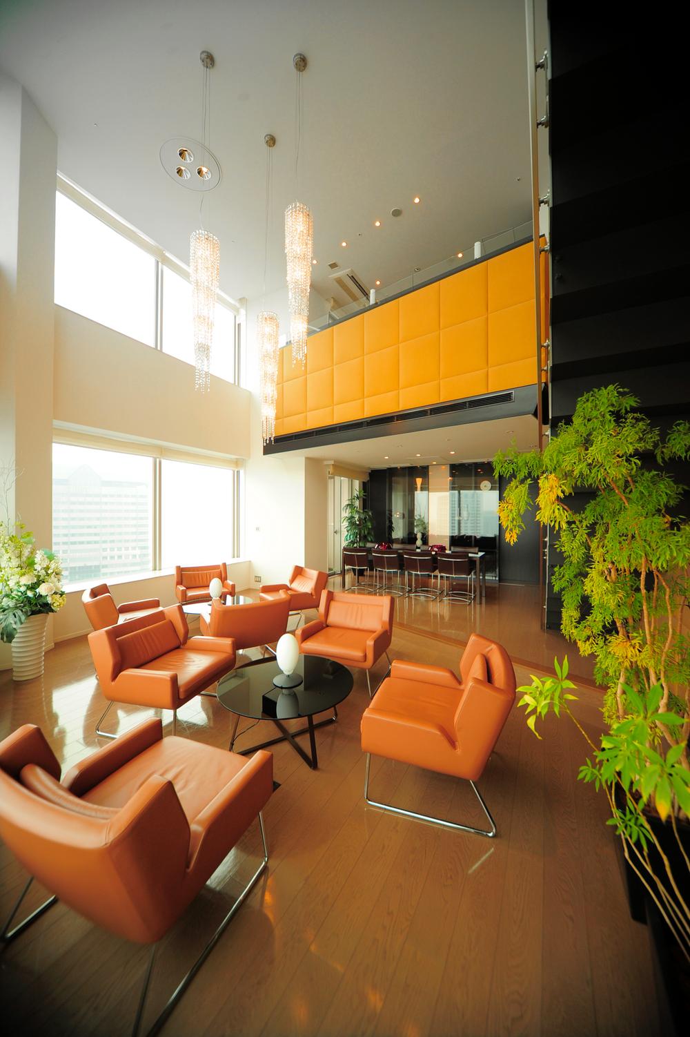 Other common areas. Fulfilling common areas.