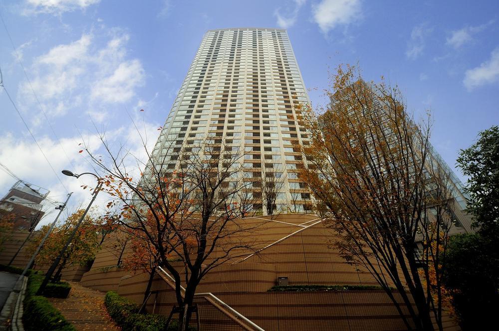 Local appearance photo. Pakuko - To Akasaka Zatawa - ・ 19 floor of rare northeast corner room