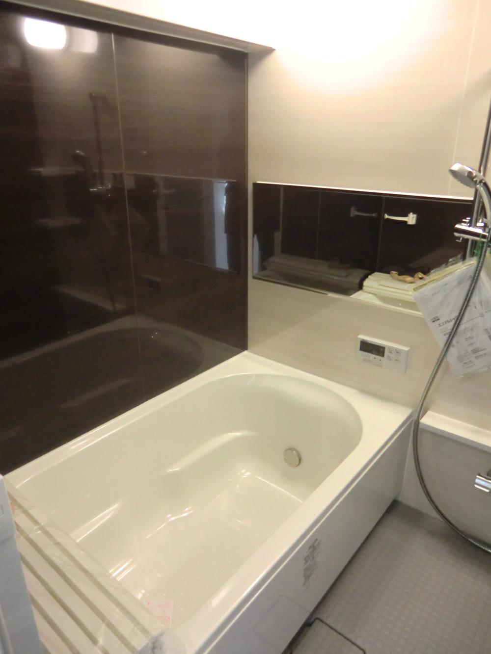 Bathroom. Indoor (12 May 2013) Shooting