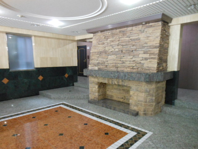 Tokyo, Minato-ku, Azabu Juban 3