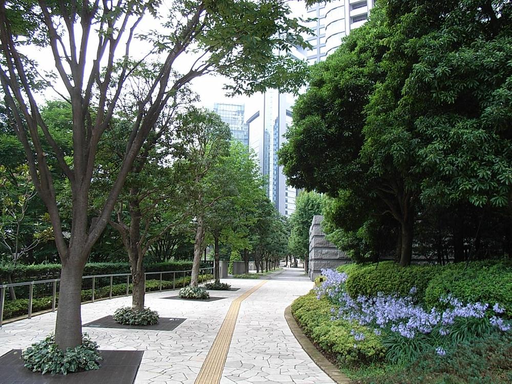 Other common areas. Common areas