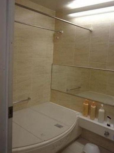 Bathroom. Bathroom of the spacious size of 1620!