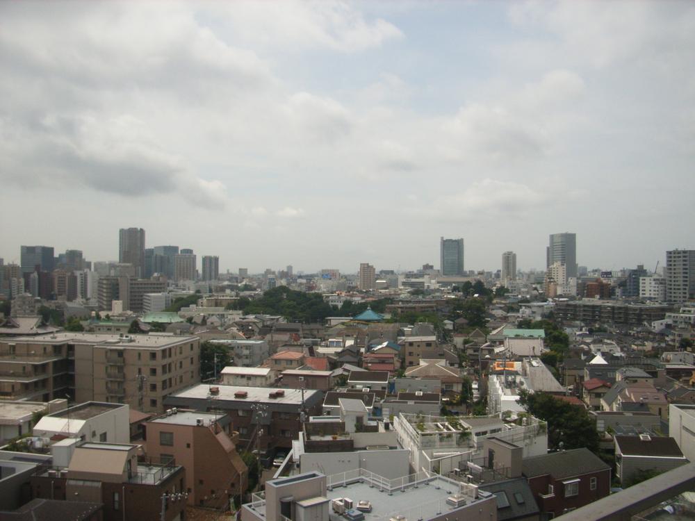 View photos from the dwelling unit. South view