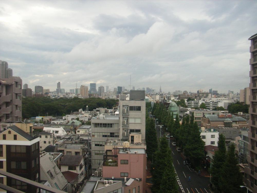 View photos from the dwelling unit. Northwest side view