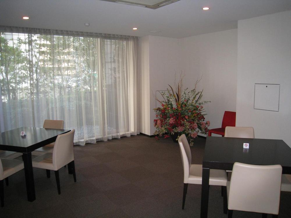 Other common areas. Common areas