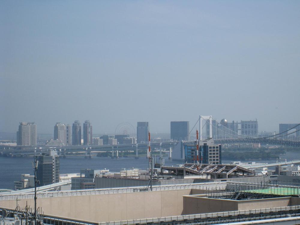 View photos from the dwelling unit. View from local (September 2013) Shooting