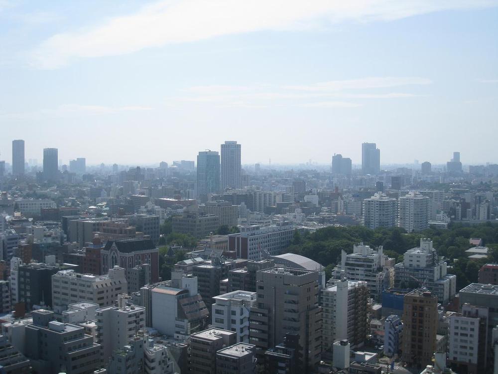 View photos from the dwelling unit. View from local (September 2013) Shooting