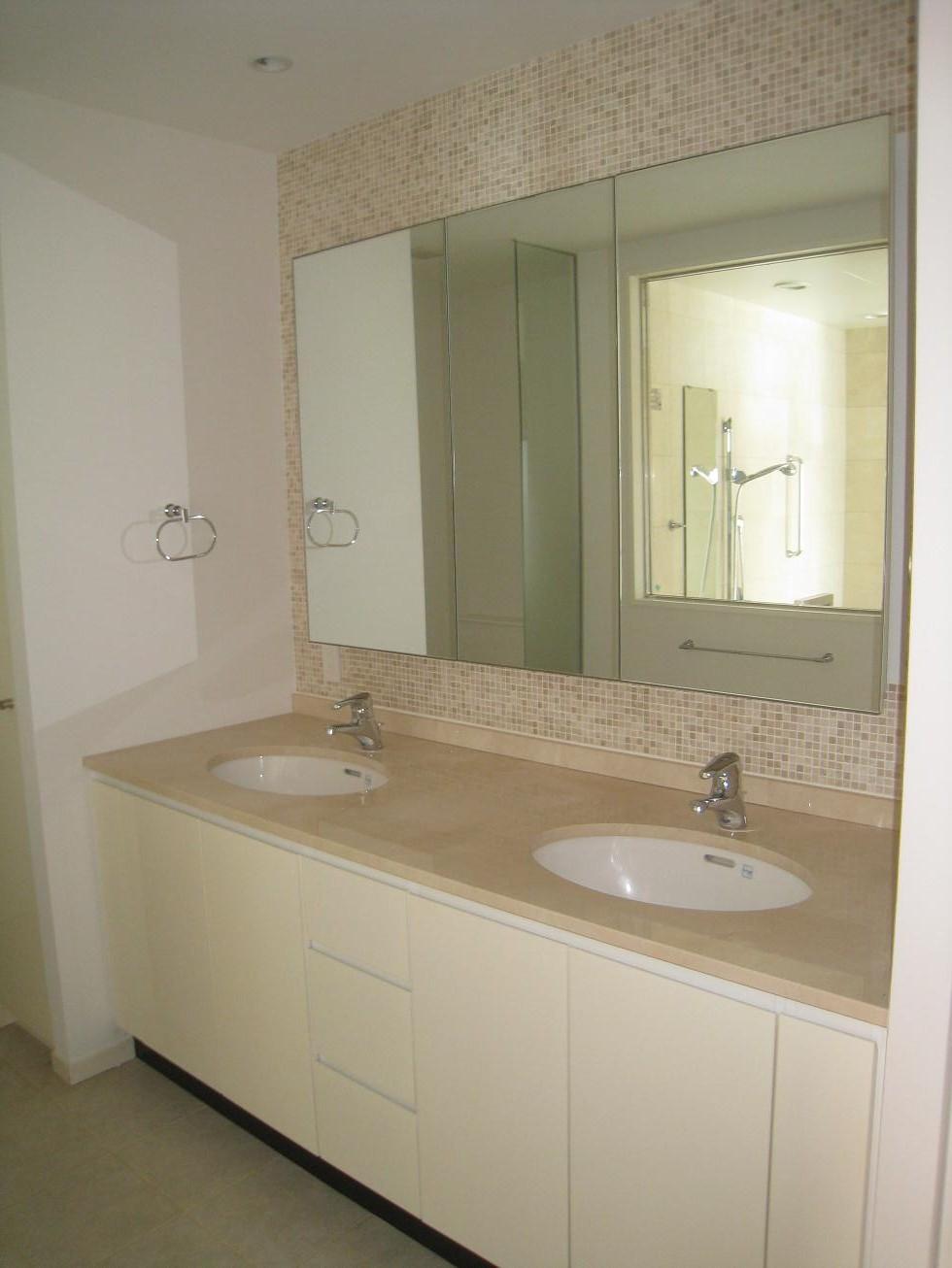 Wash basin, toilet. Indoor (September 2013) Shooting