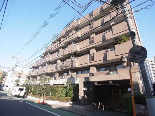 Local appearance photo