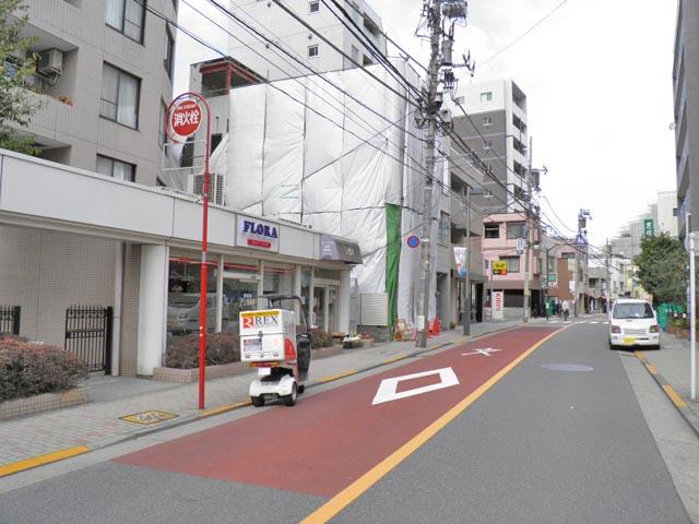 Local photos, including front road