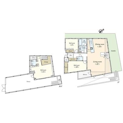 Minato-ku, Tokyo platinum 2