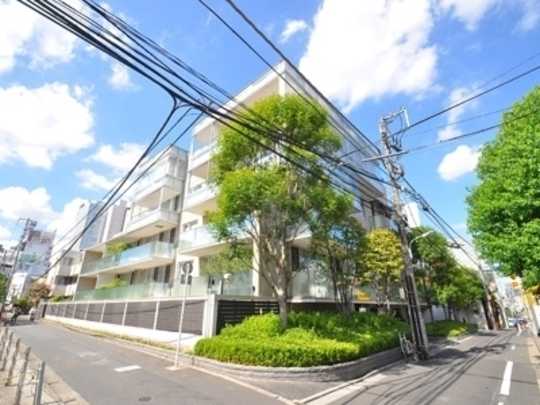 Local appearance photo