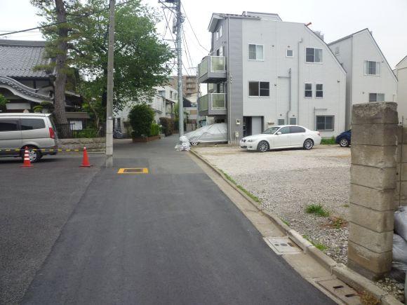 Local photos, including front road