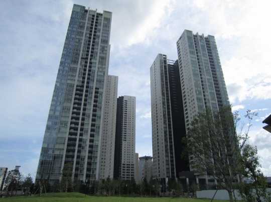 Tokyo, Minato-ku, Konan 4