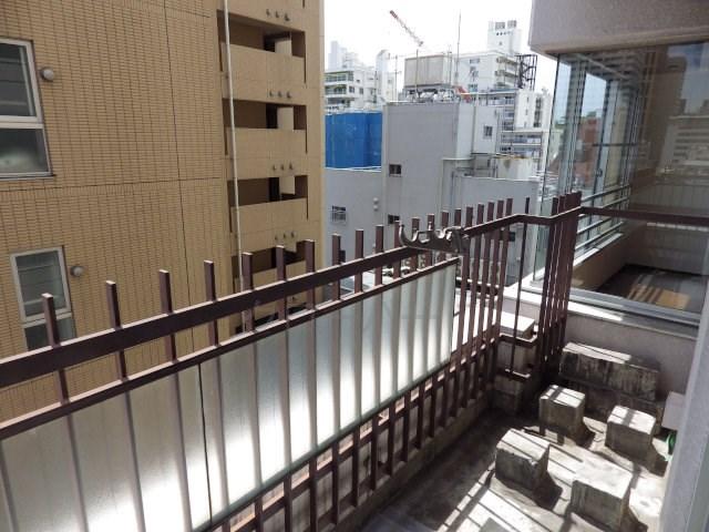 View photos from the dwelling unit. Balcony