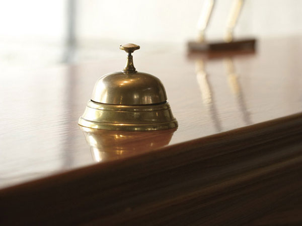 Variety of services.  [Colorful variety of services] Agency ・ Including concierge service that hear arrange services, Such as food delivery and home attendant services, Features extensive service menu with consideration to the lives of the details. (Reference photograph)