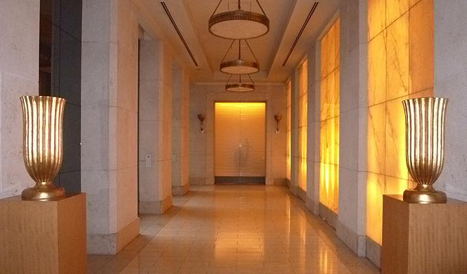 Other common areas. Shared part of the luxurious atmosphere.