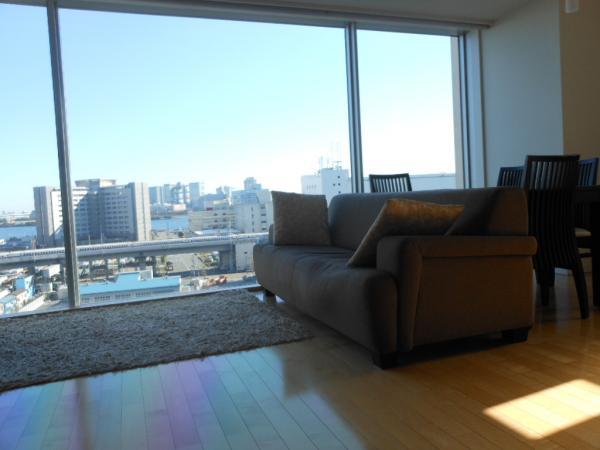 Living. Your whole family is the spacious living room of comfortable and welcoming 18 tatami mats than.