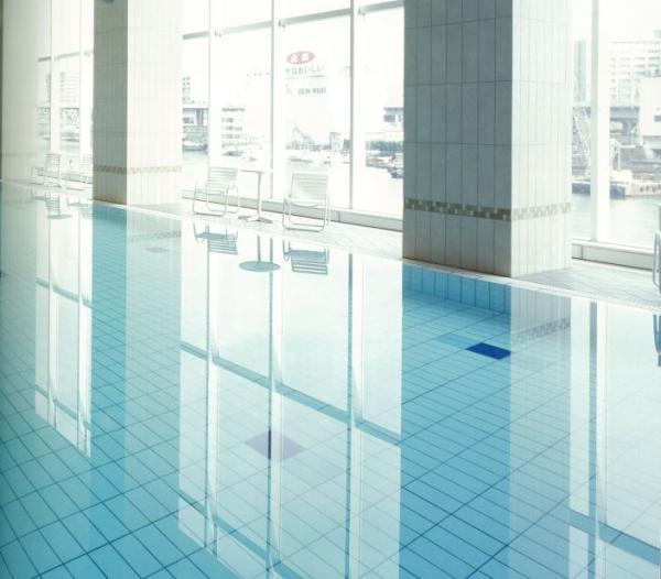 Other common areas. Tower apartment with only pool in the Konan area. Views of the sea.