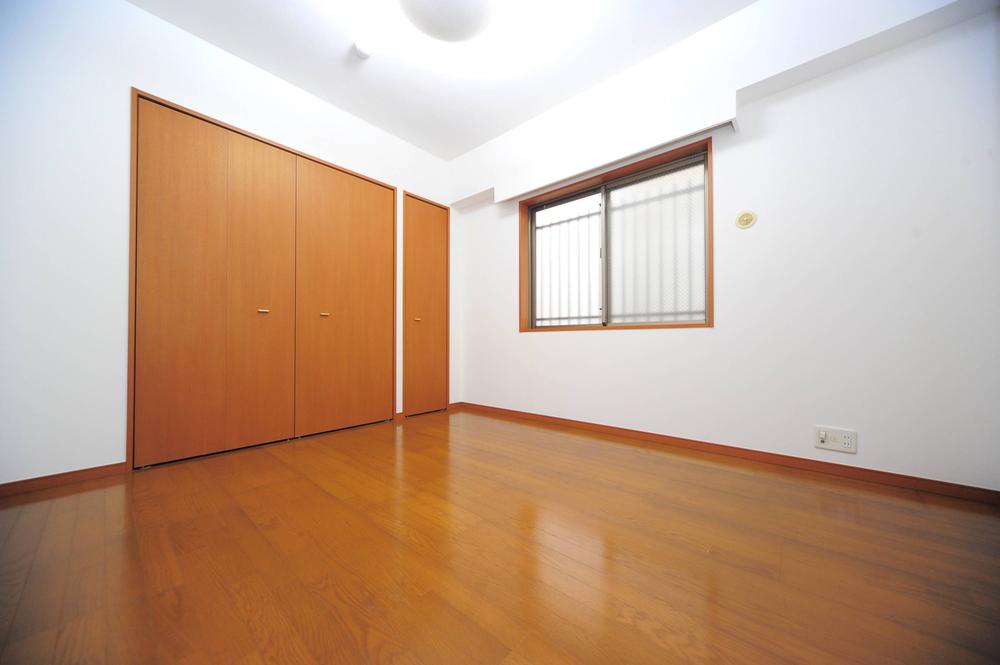 Non-living room. Abundant storage in each room.