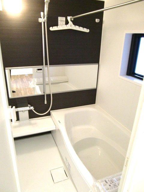 Building plan example (introspection photo). Example of construction