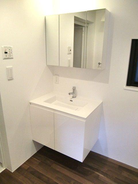 Building plan example (introspection photo). Example of construction