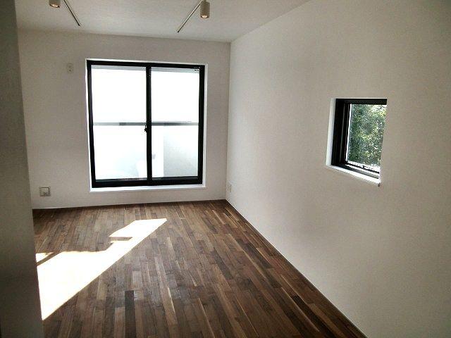 Building plan example (introspection photo). Example of construction