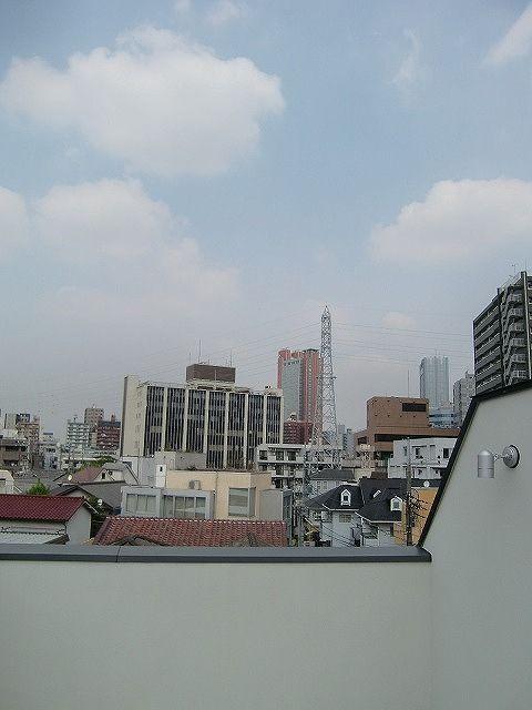 Building plan example (introspection photo). Example of construction