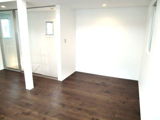 Building plan example (introspection photo). Example of construction