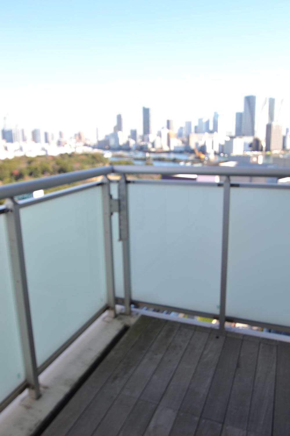 Balcony. Local (12 May 2013) Shooting