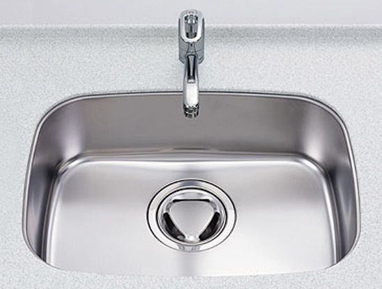 Kitchen.  [Silent sink] Adopt a sink a large pot can be easily washable. You can comfortably kitchen work because water is a silent type to reduce the ne sound from the faucet. (H type such as some type)