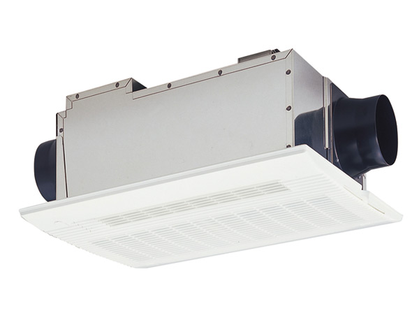 Bathing-wash room.  [24-hour bathroom ventilation dryer] Placing a drying machine capable of suppressing the occurrence of mold on drying the the bathroom. It helps to dry the laundry in the bathroom.