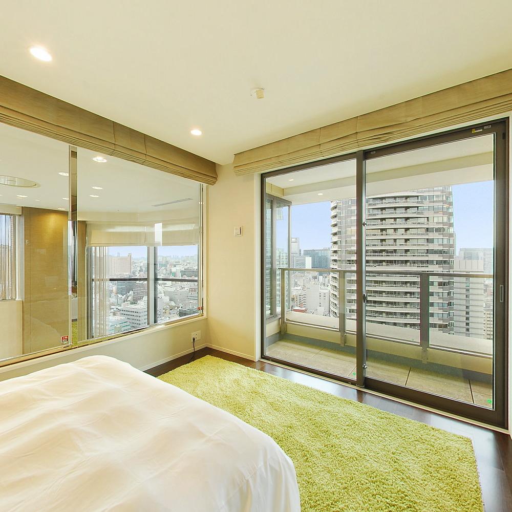 Non-living room. Interior