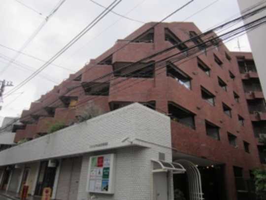 Local appearance photo. Building appearance