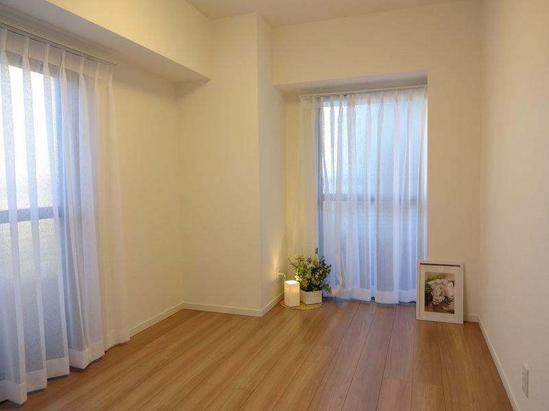 Non-living room. Western style room