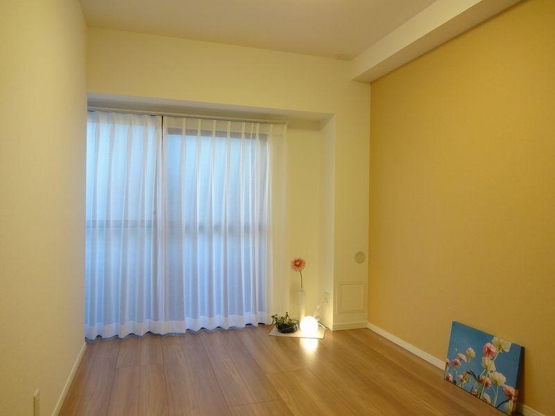 Non-living room. Western style room