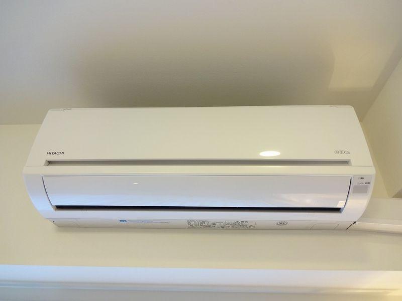 Living. Air-conditioned