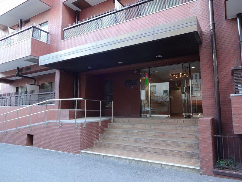 Local appearance photo. Entrance