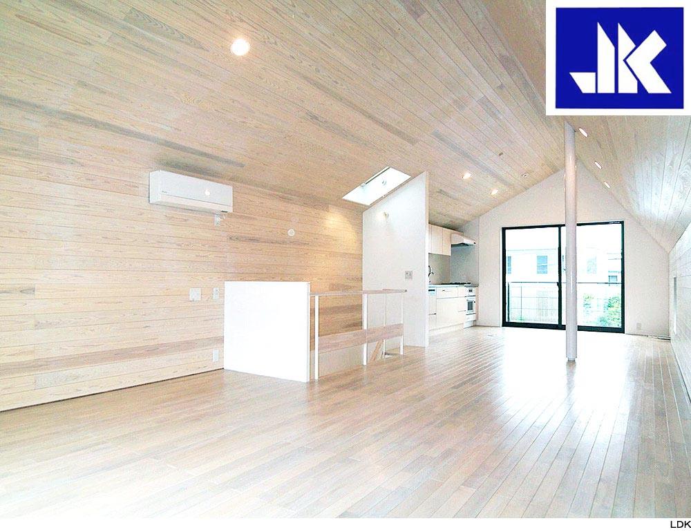 Building plan example (introspection photo). Building plan example Building price 18 million yen, Building area 104.11 sq m