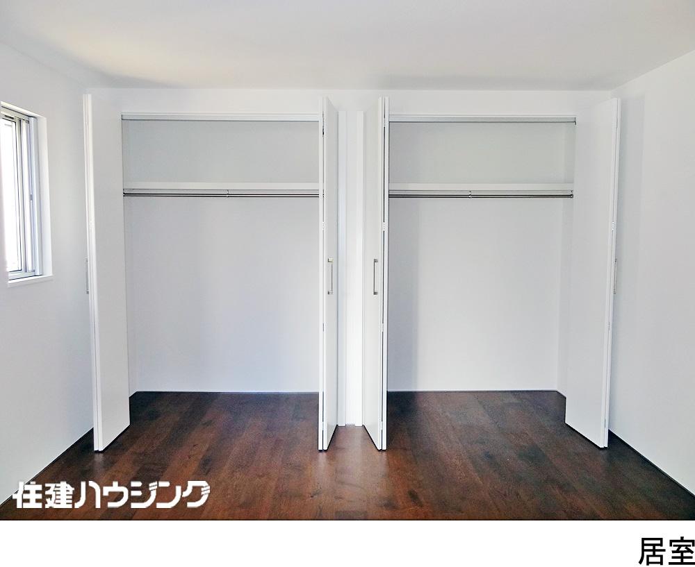 Building plan example (introspection photo). Building plan example Building price 18 million yen, Building area 104.11 sq m