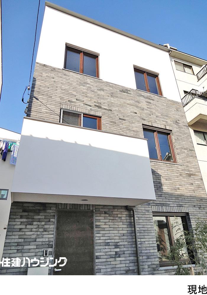 Building plan example (exterior photos). Building plan example Building price 18 million yen, Building area 104.11 sq m