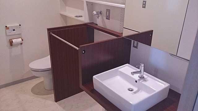 Toilet. Indoor (12 May 2013) Shooting, Wash basin ・ Laundry Area ・ toilet